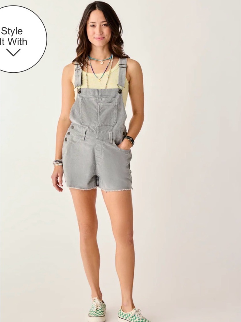 Carve Jason Overall Short